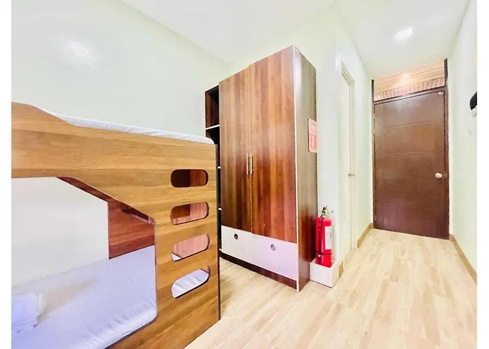 Oyo 1008 Armond 3* Lapu-Lapu City