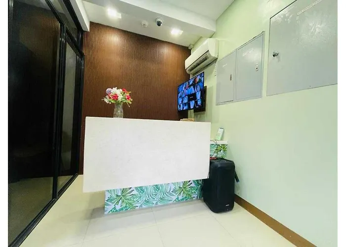 Oyo 1008 Armond Hotel